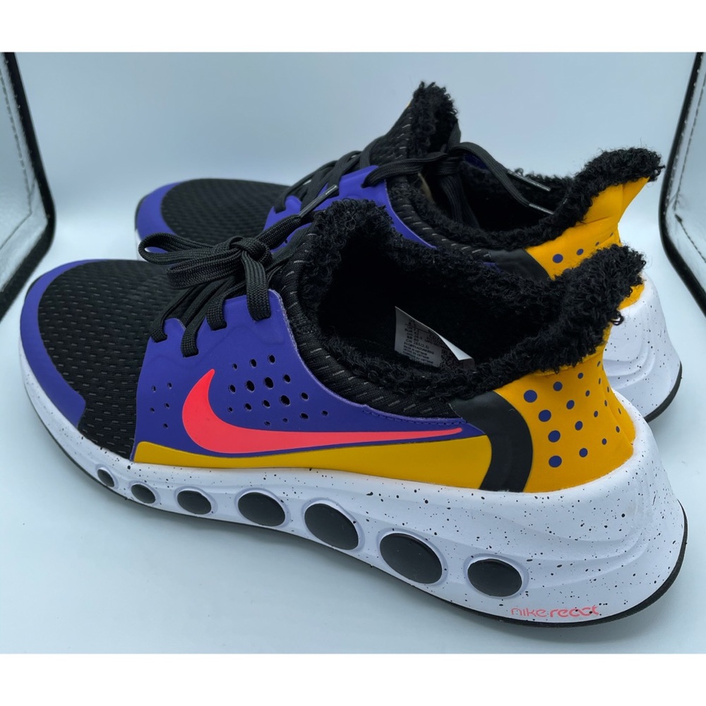 Nike CruzrOne 'Fusion Violet Crimson' Marathon